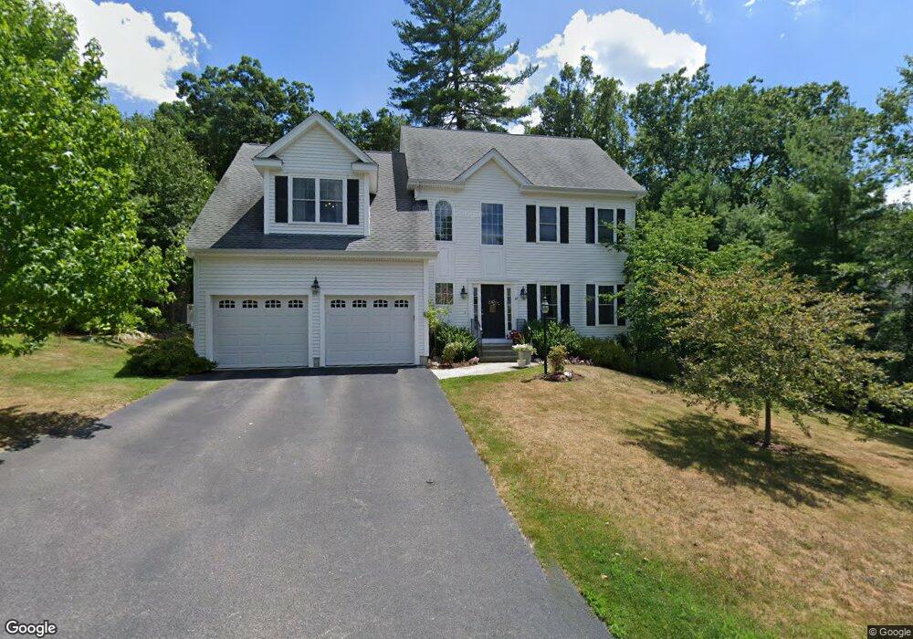 10 Brookmeadow Ln unit 25, South Grafton, MA 01560 - photo 1