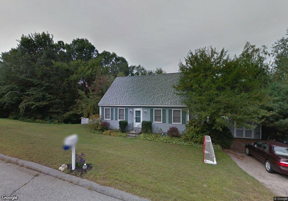 14 Morse Dr, Hooksett, NH 03106 - photo 1