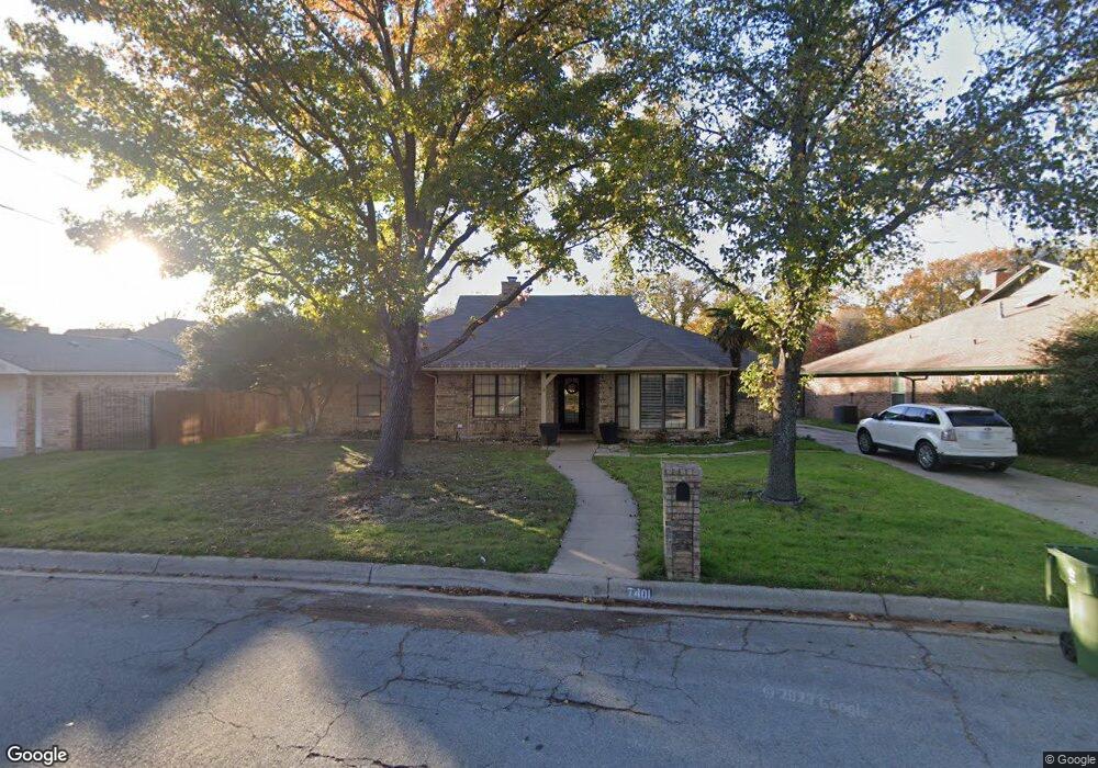 7401 Boca Raton Dr, North Richland Hills, TX 76182 - photo 1