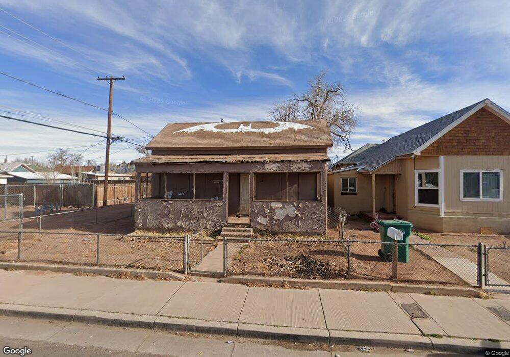 116 E Fourth St, Winslow, AZ 86047 - photo 1