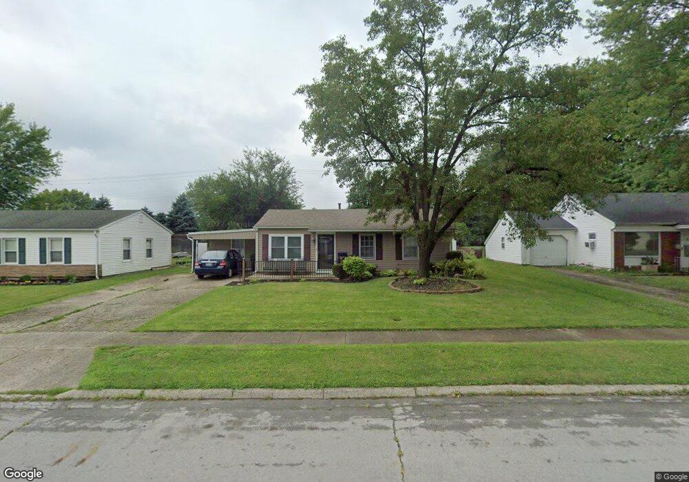 1941 Drake Dr, Xenia, OH 45385 - photo 1