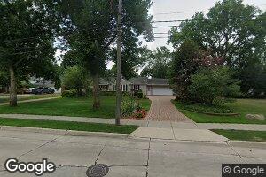21949 Cherry Hill St, Dearborn, MI 48124