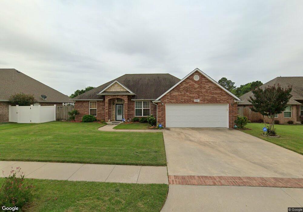 2006 5th Ave NW, Ardmore, OK 73401 - photo 1