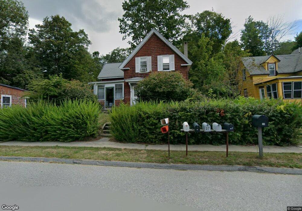 27 S Main St, Ashburnham, MA 01430 - photo 1