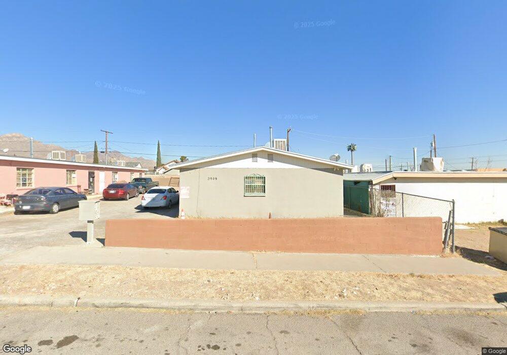 3909 Pierce Ave, El Paso, TX 79930 - photo 1