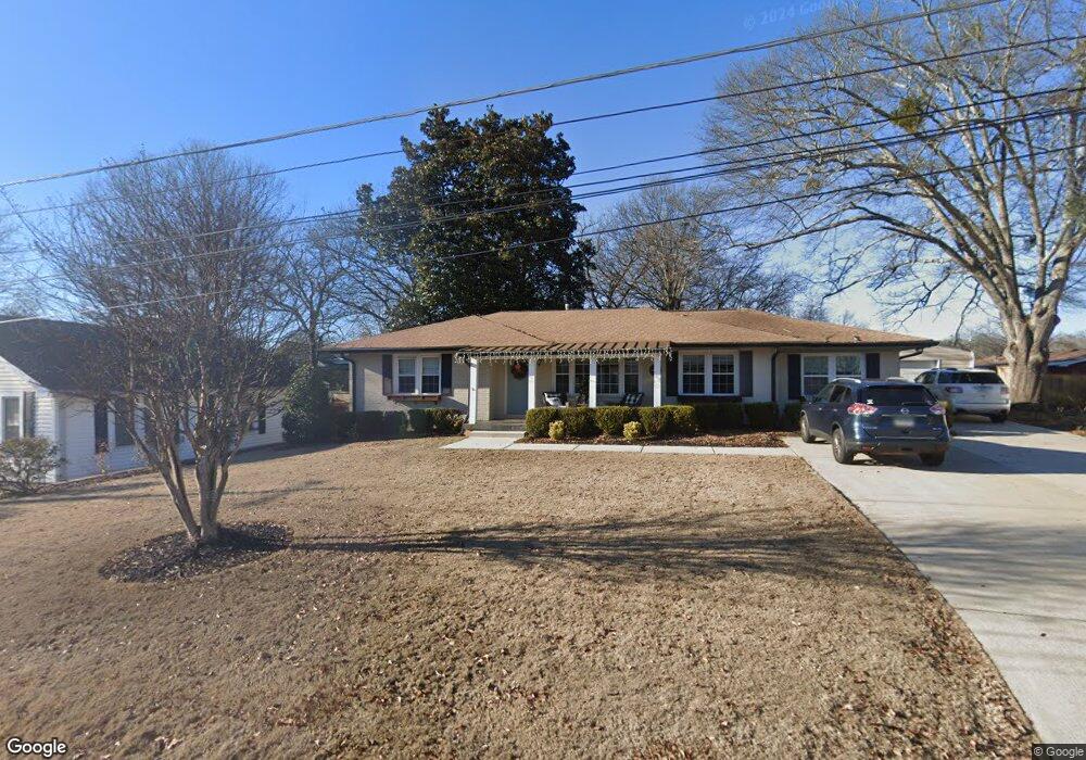 255 South St, Buford, GA 30518 - photo 1