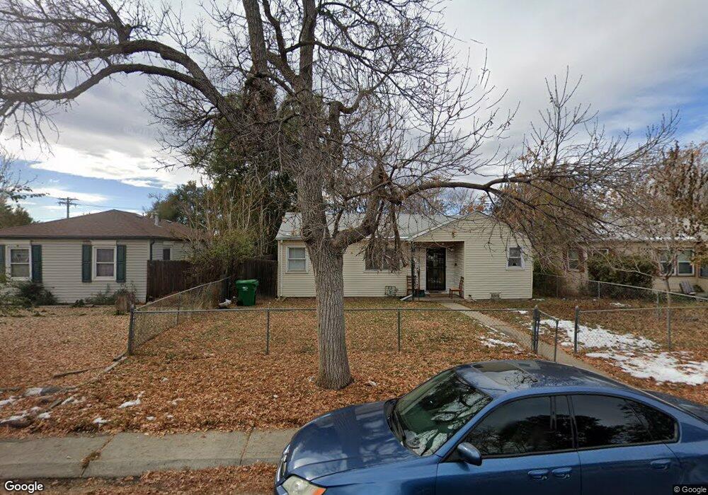 1709 Newark St, Aurora, CO 80010 - photo 1