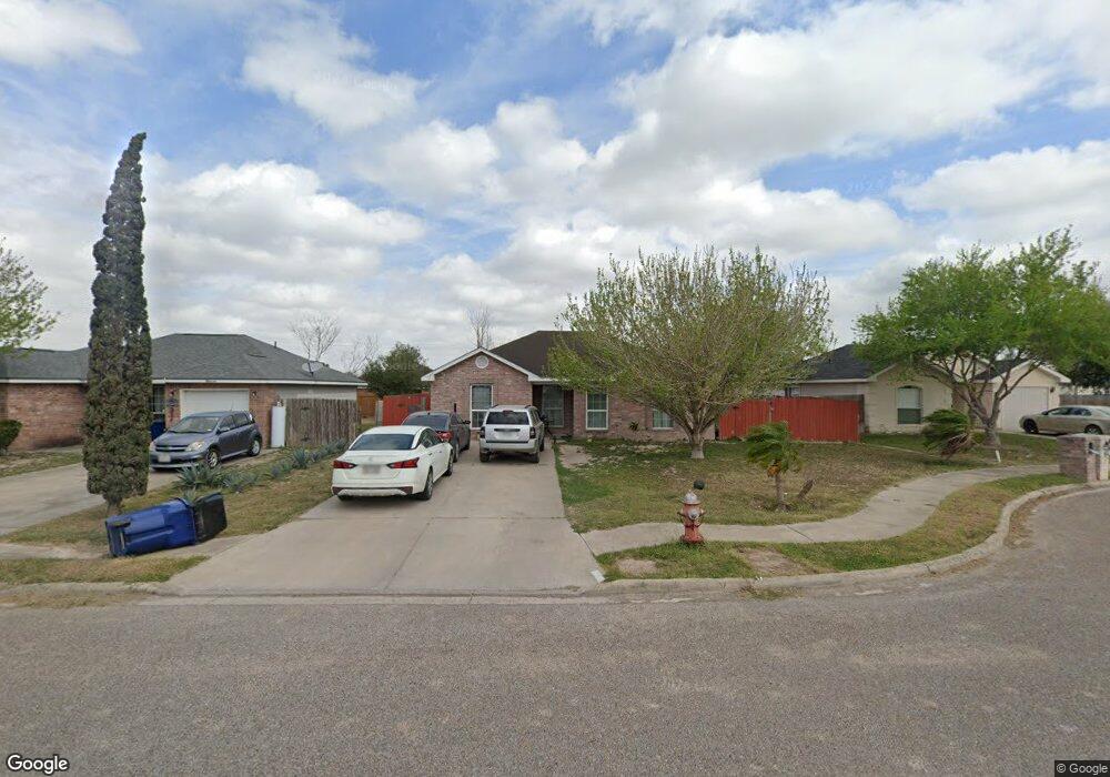 714 Reyes St, Donna, TX 78537 - photo 1