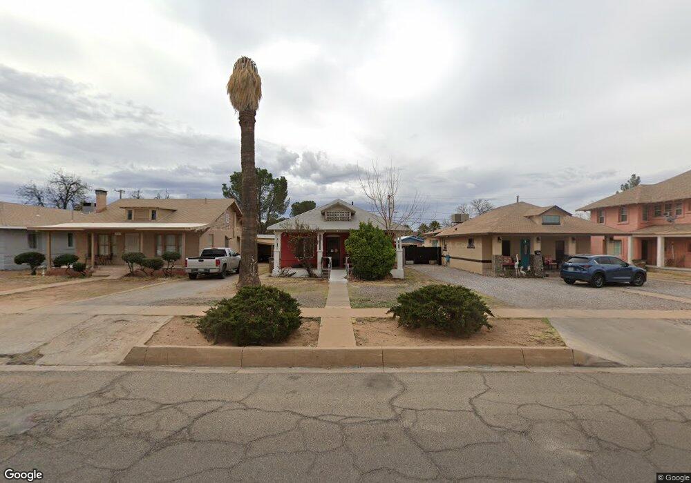 1123 E 11th St, Douglas, AZ 85607 - photo 1