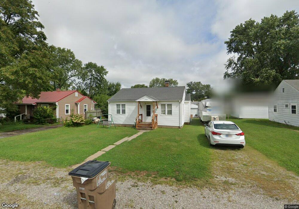 3114 14th St, Columbus, IN 47201 - photo 1