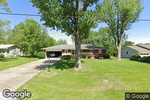 630 N 66th St, Quincy, IL 62305
