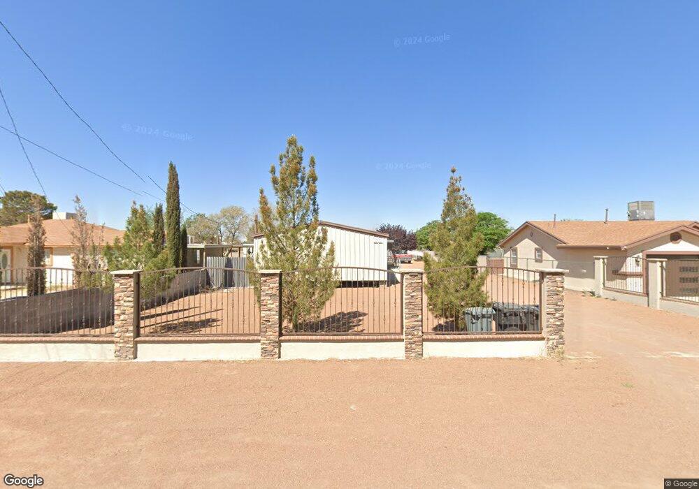 741 Agua Clara St, El Paso, TX 79928 - photo 1