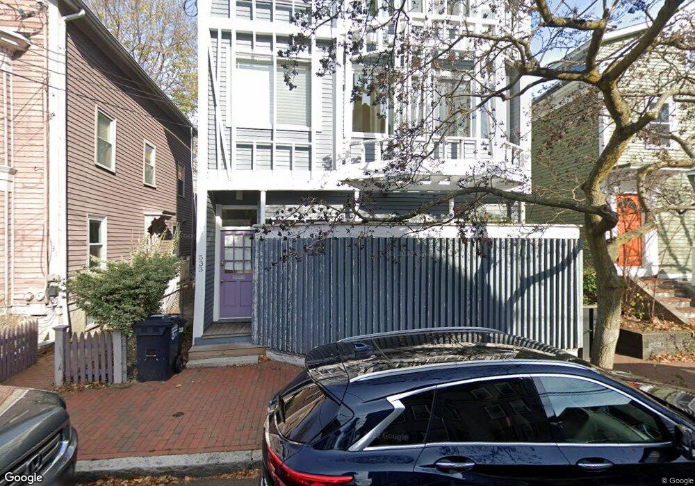 531 Franklin St, Cambridge, MA 02139 - photo 1
