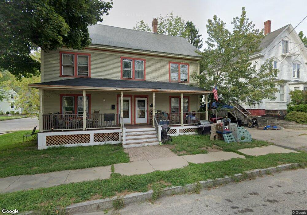 25 Hough St unit 27, Dover, NH 03820 - photo 1