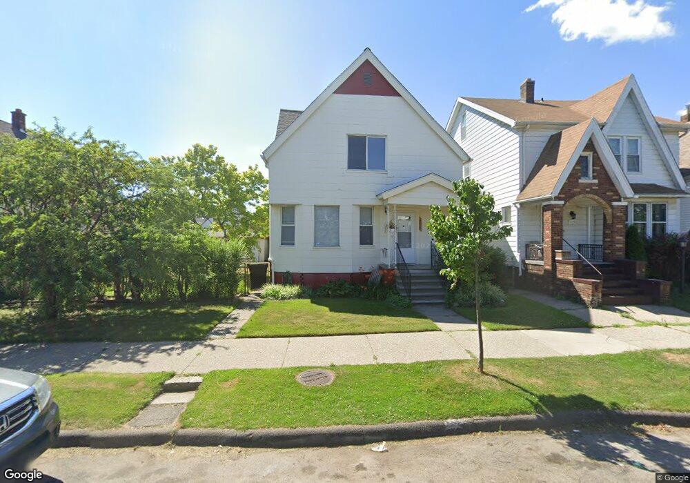 2676 Yemans St, HamtraMcK, MI 48212 - photo 1