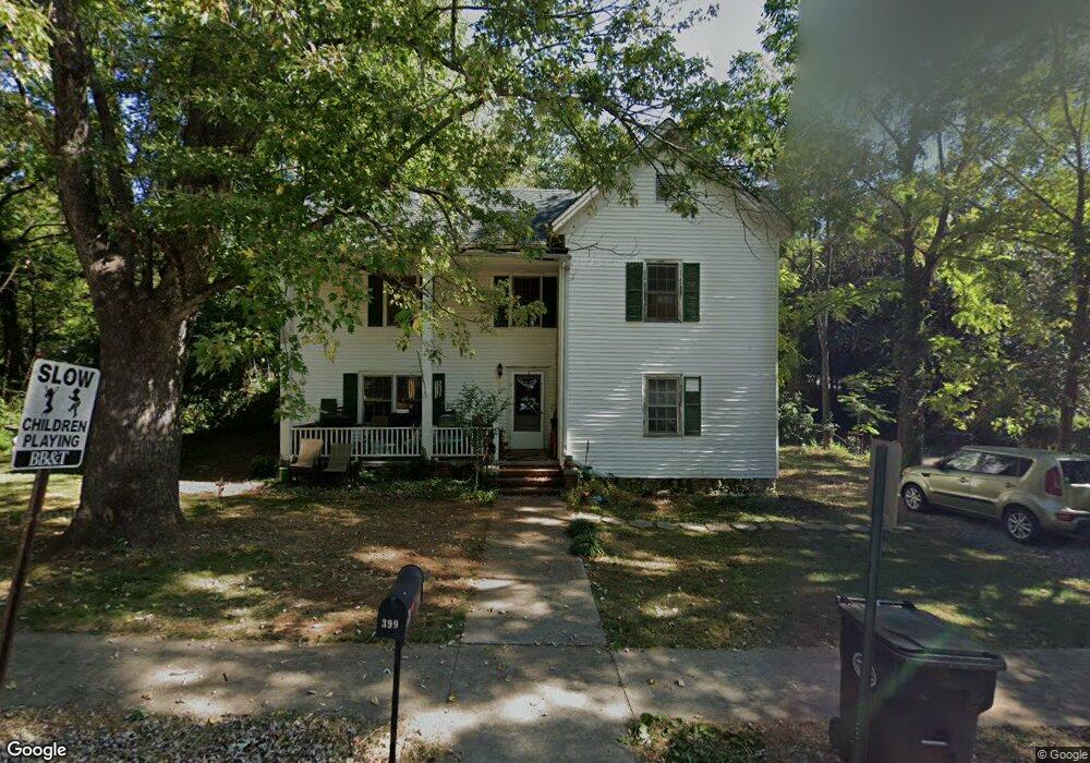 399 S Park St, Dahlonega, GA 30533 - photo 1