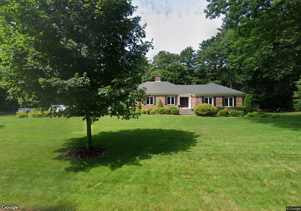 20 Valley Forge Way, Foxboro, MA 02035 - photo 1