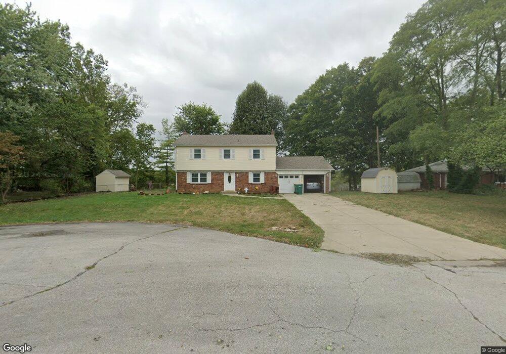 1218 Ridgewood Ct, Plainfield, IN 46168 - photo 1