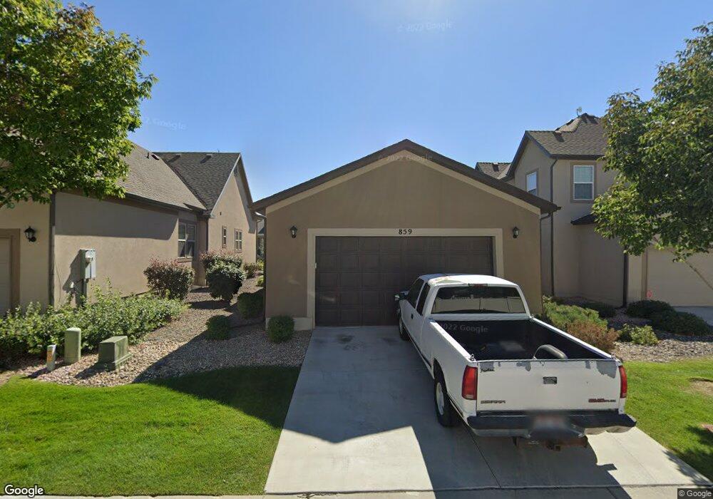 859 W 2700 N, Lehi, UT 84043 - photo 1