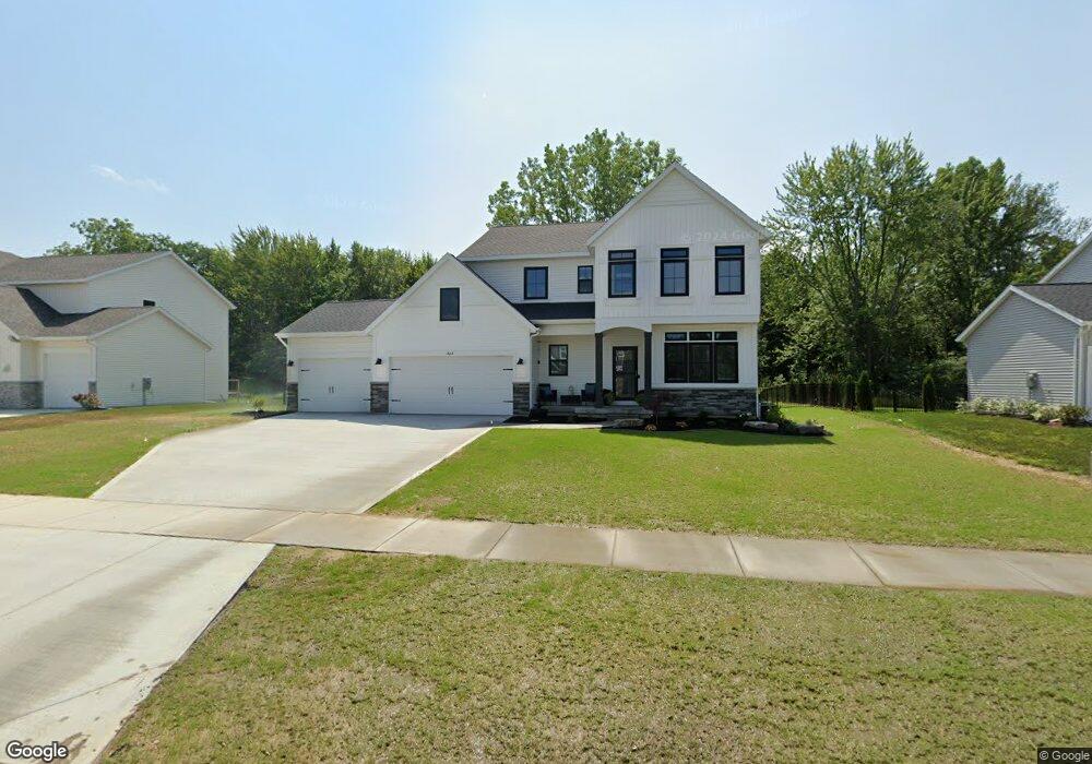 1642 Autumn Valley Dr SW, Byron Center, MI 49315 - photo 1