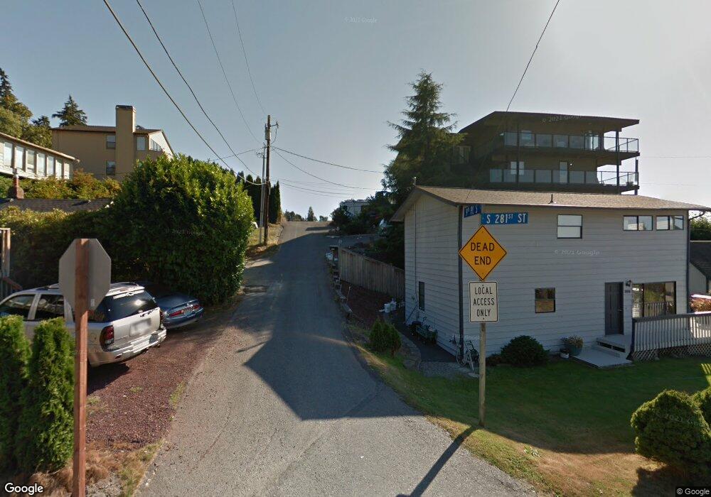 28100 9th Place S, Des Moines, WA 98198 - photo 1