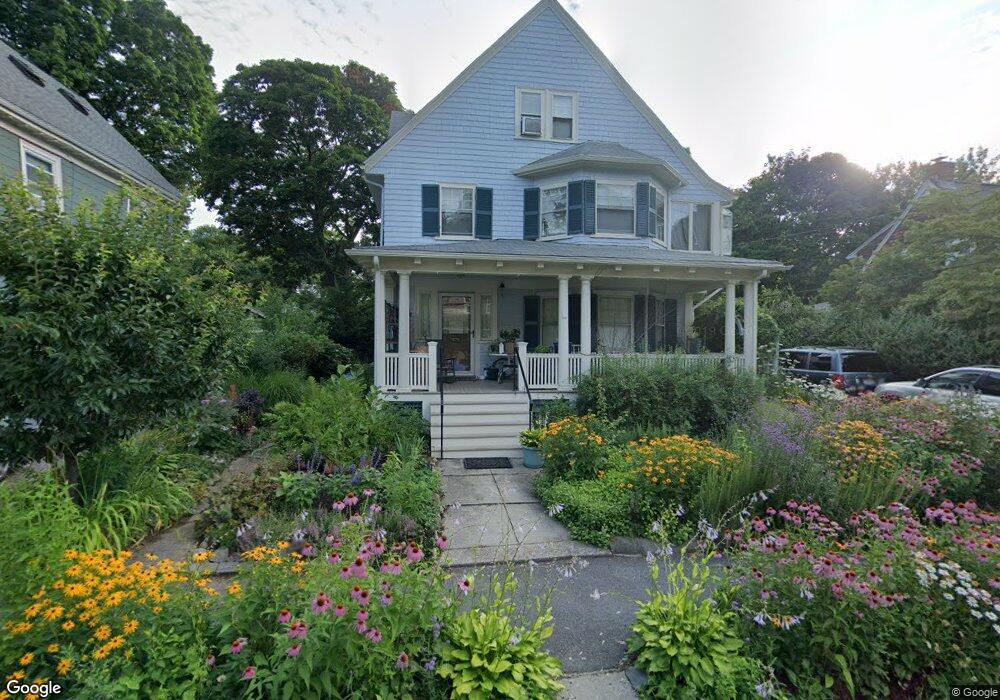 20 Draper Ave, Arlington, MA 02474 - photo 1