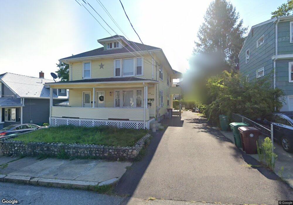 202 Ward St, Woonsocket, RI 02895 - photo 1