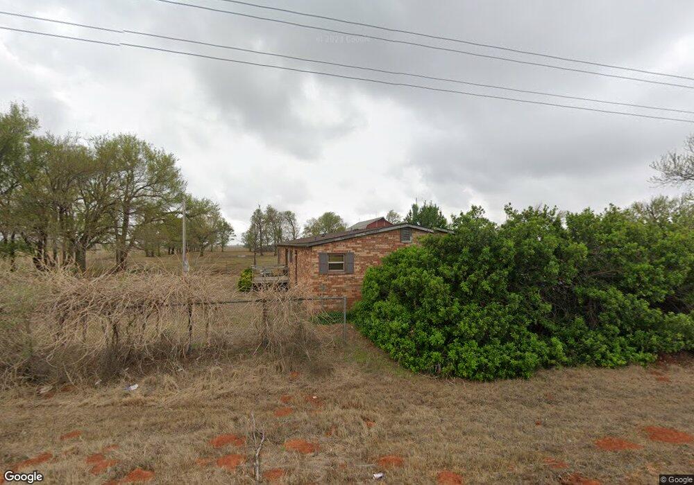 20252 E 1120 Rd, Elk City, OK 73644 - photo 1