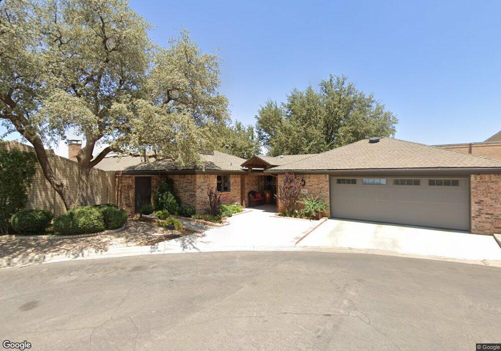 900 W Pecan Ct, Midland, TX 79705 - photo 1