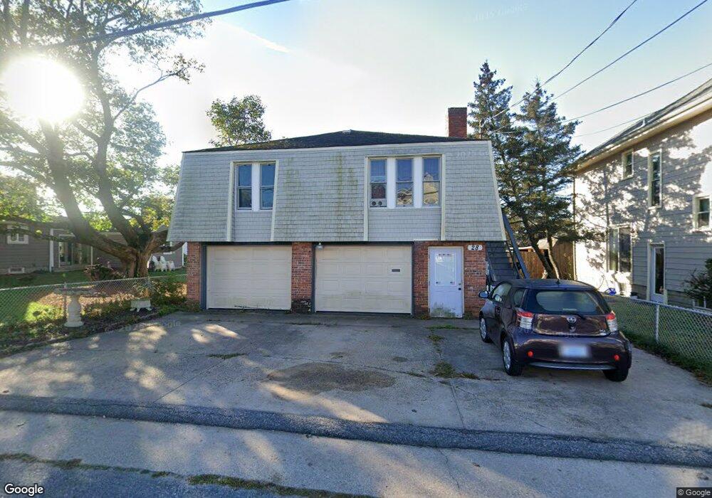 28 Davis St, Cumberland, RI 02864 - photo 1