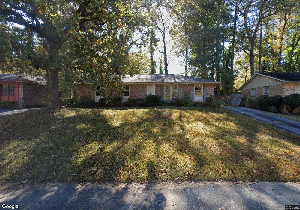 2796 Carriage Ln, Atlanta, GA 30349 - photo 1