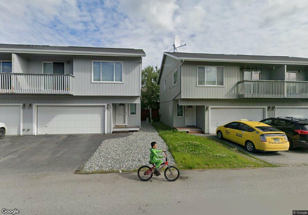 2515 Winter Ridge Ct unit 22, Anchorage, AK 99507 - photo 1