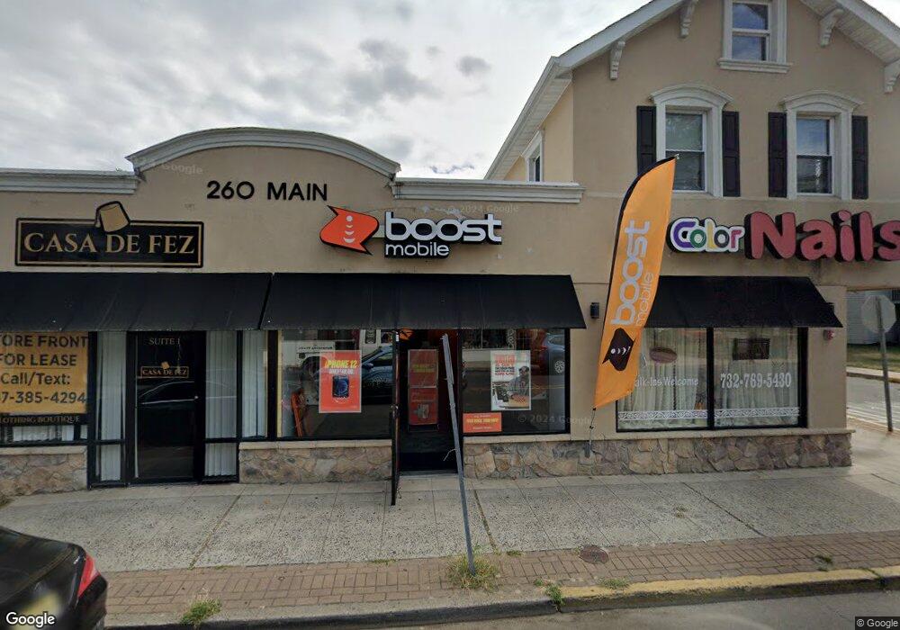 Street View Photo