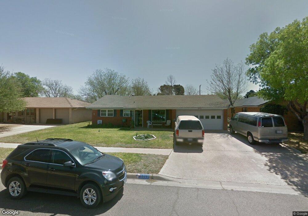 3319 Fannin Ave, Midland, TX 79707 - photo 1