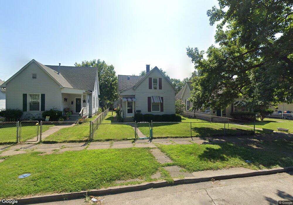 1718 S 4th St, Terre Haute, IN 47802 - photo 1