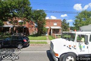 5512 Central Ave SE, Washington, DC 20019