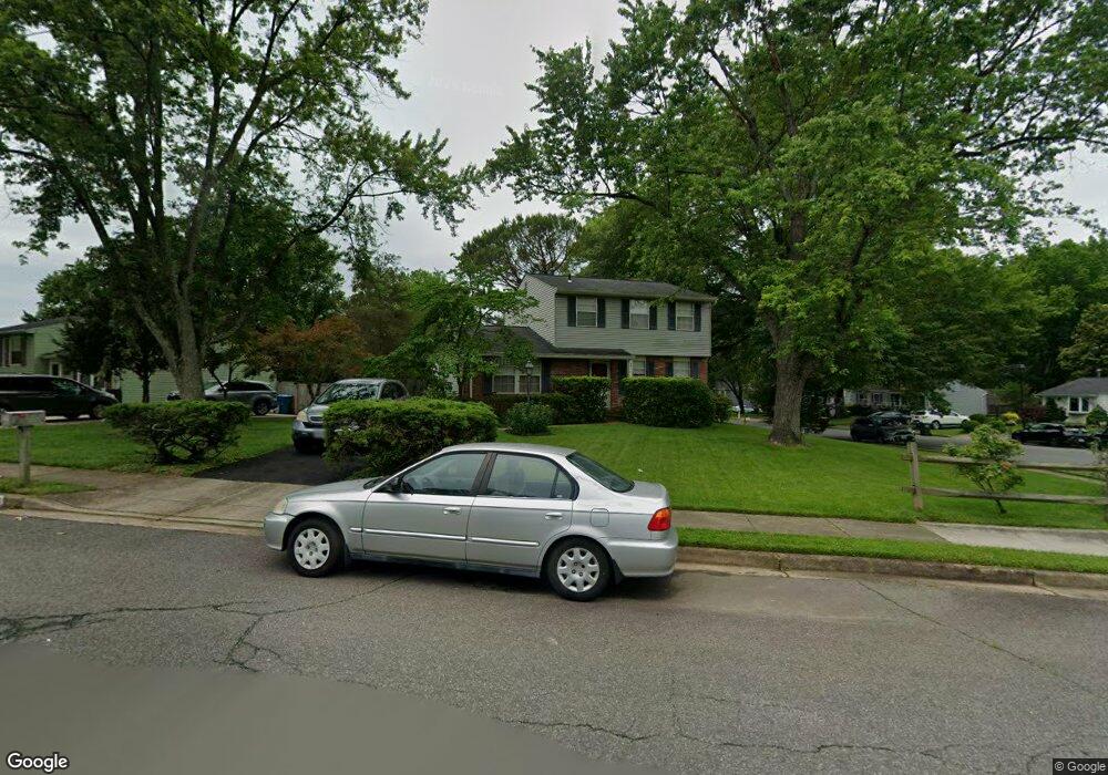 5910 Aplomado Dr, Burke, VA 22015 - photo 1