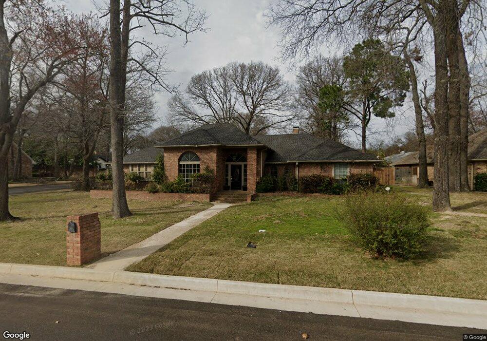 907 Woodland Hills Dr, Tyler, TX 75701 - photo 1