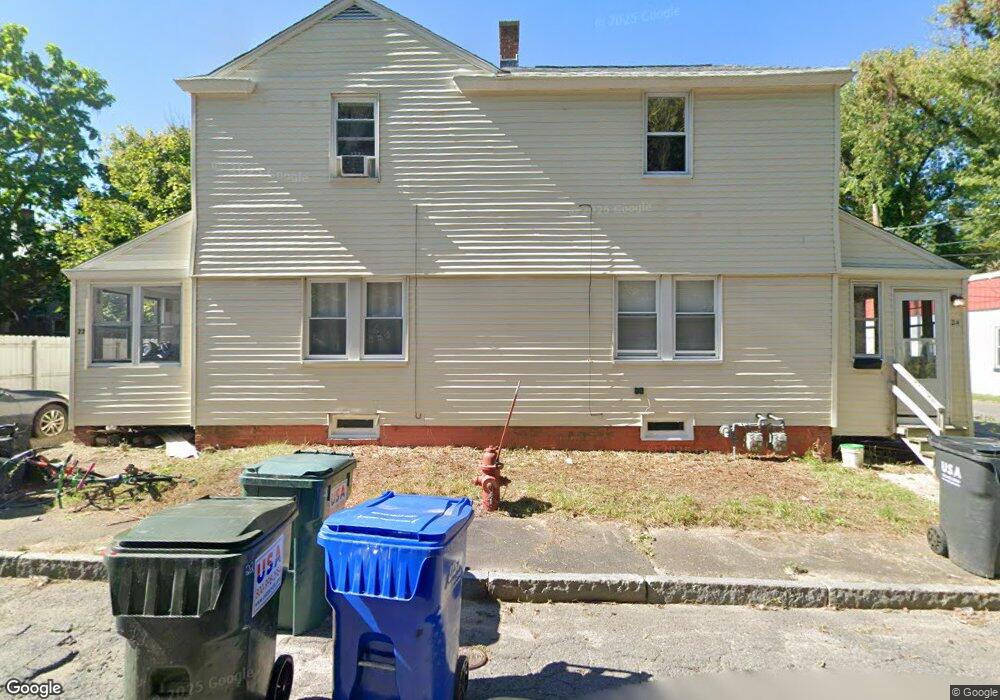 22 Berkeley St unit 24, Easthampton, MA 01027 - photo 1