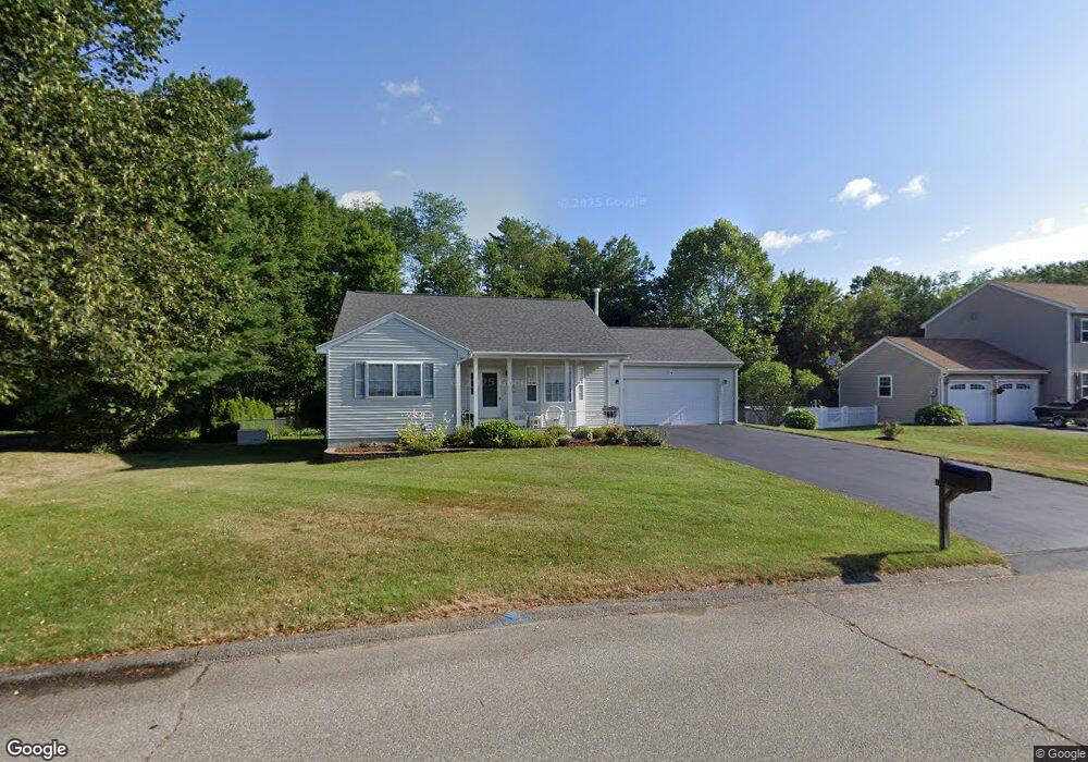 18 Freedom St, MerriMacK, NH 03054 - photo 1