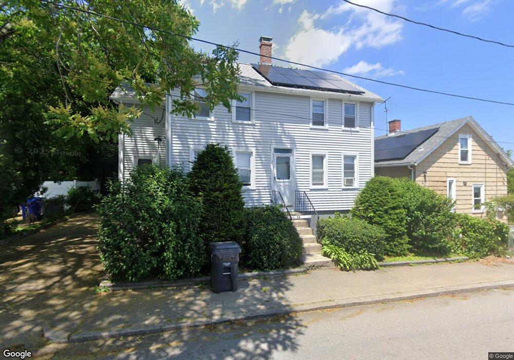 14 Spencer St, Pawtucket, RI 02860 - photo 1