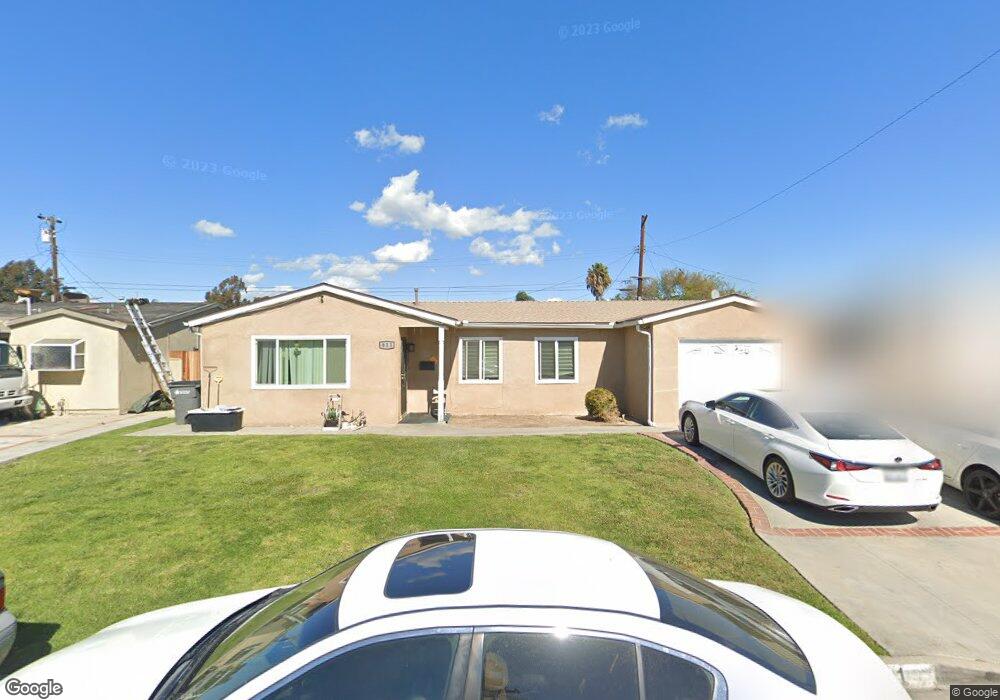 611 W 231st St, Carson, CA 90745 - photo 1