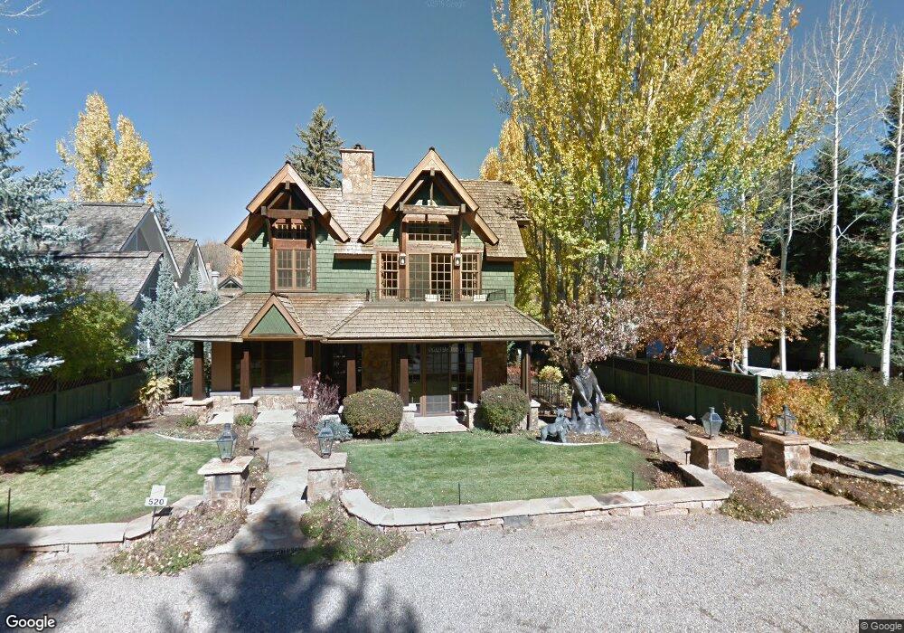 518 W Francis St unit B, Aspen, CO 81611 - photo 1