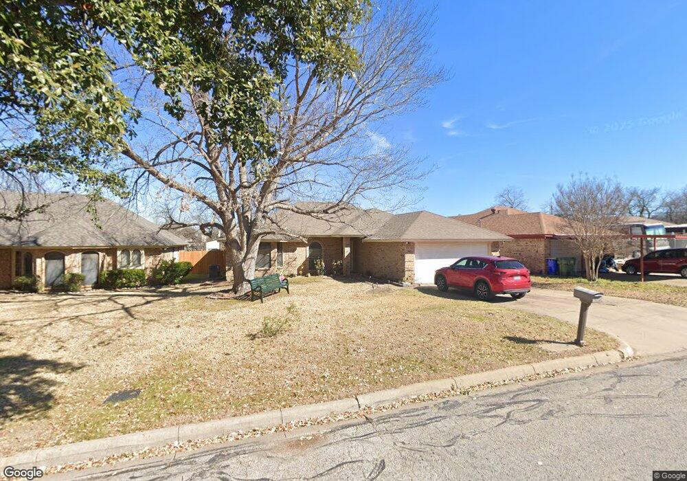 421 Grant Cir, Fort Worth, TX 76108 - photo 1