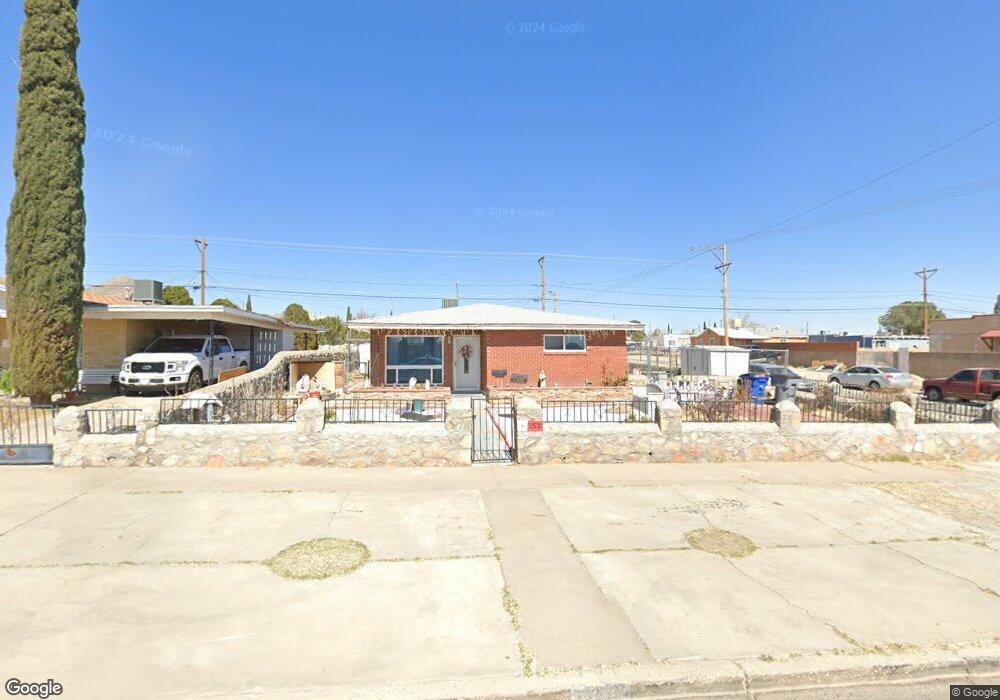 3531 Sacramento Ave, El Paso, TX 79930 - photo 1