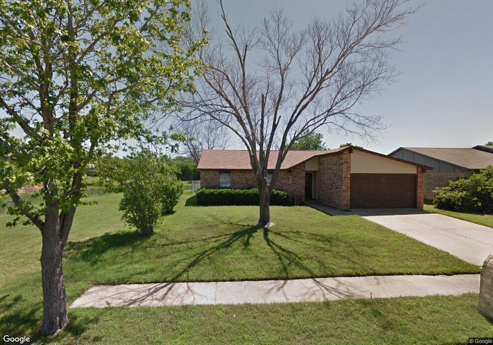 6452 Buckingham Trail, North Richland Hills, TX 76182 - photo 1