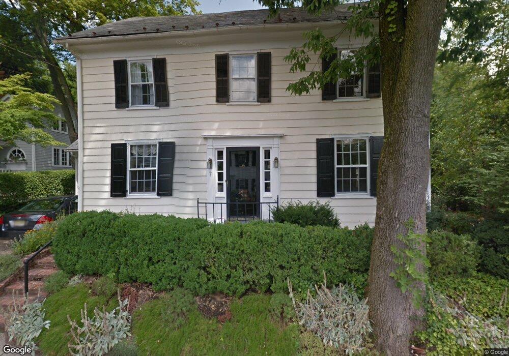 7 Edgehill St, Princeton, NJ 08540 - photo 1