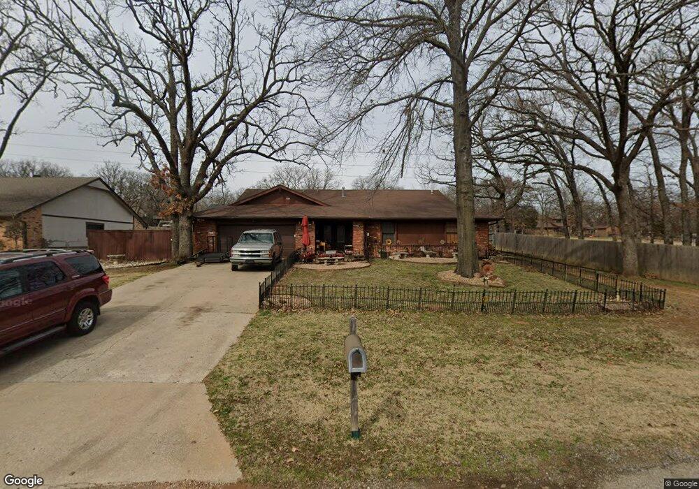 131 E 119th St S, Jenks, OK 74037 - photo 1