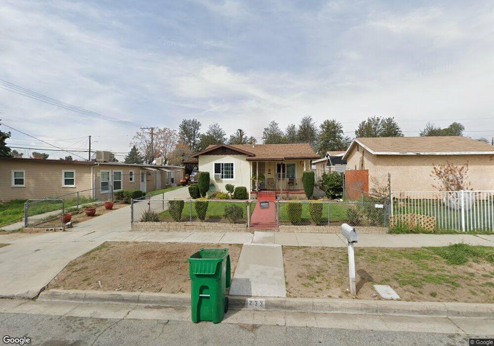 Street View Photo
