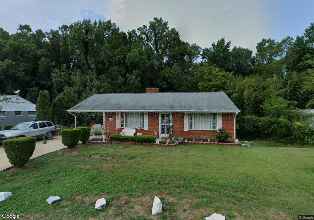 1207 Van Buren Dr, Fort Washington, MD 20744 - photo 1